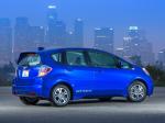 Honda Fit EV 2012 года
